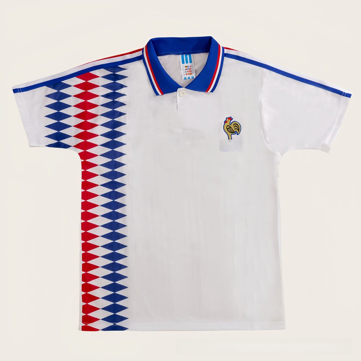 Retro Soccer Jersey T-Shirt
