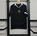 Short-sleeved soccer jersey