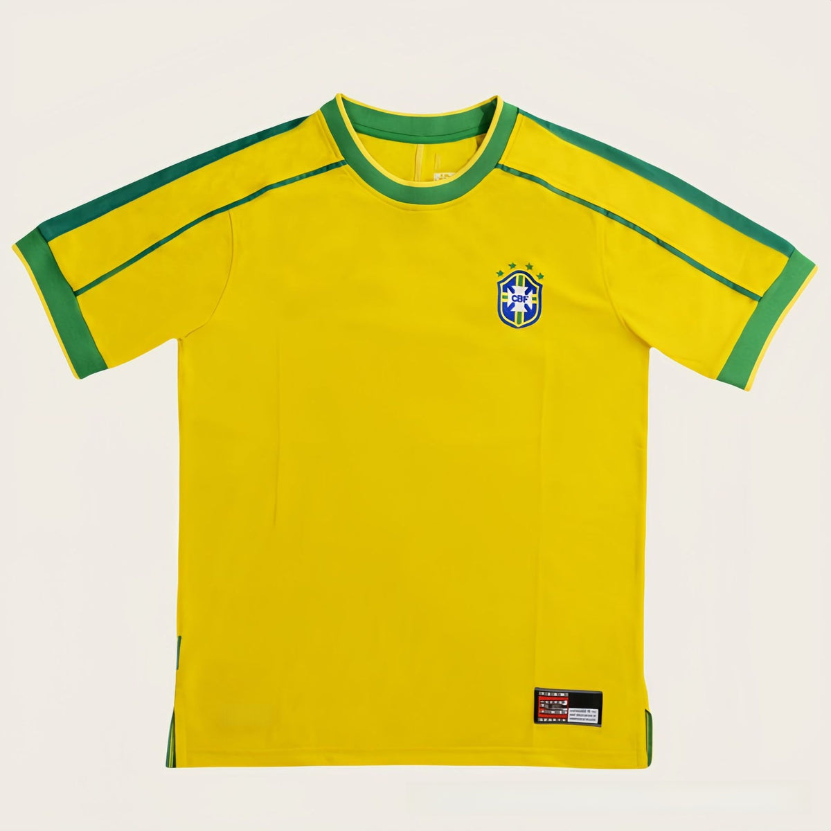 Retro Soccer Jersey T-Shirt